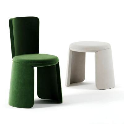 SECOLO 的 HENGE 餐椅